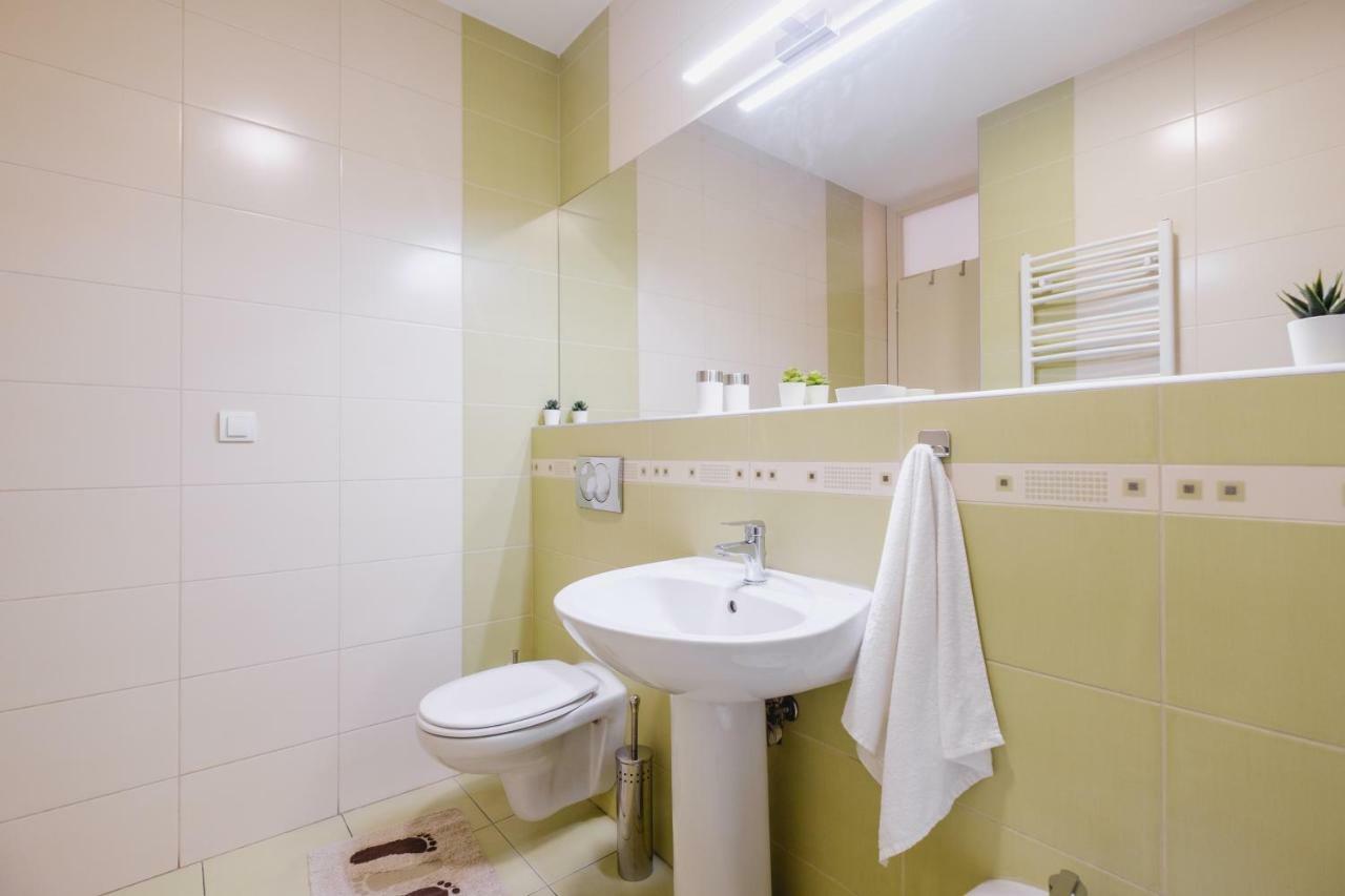 Apartment Hana Lux Belgrade Extérieur photo