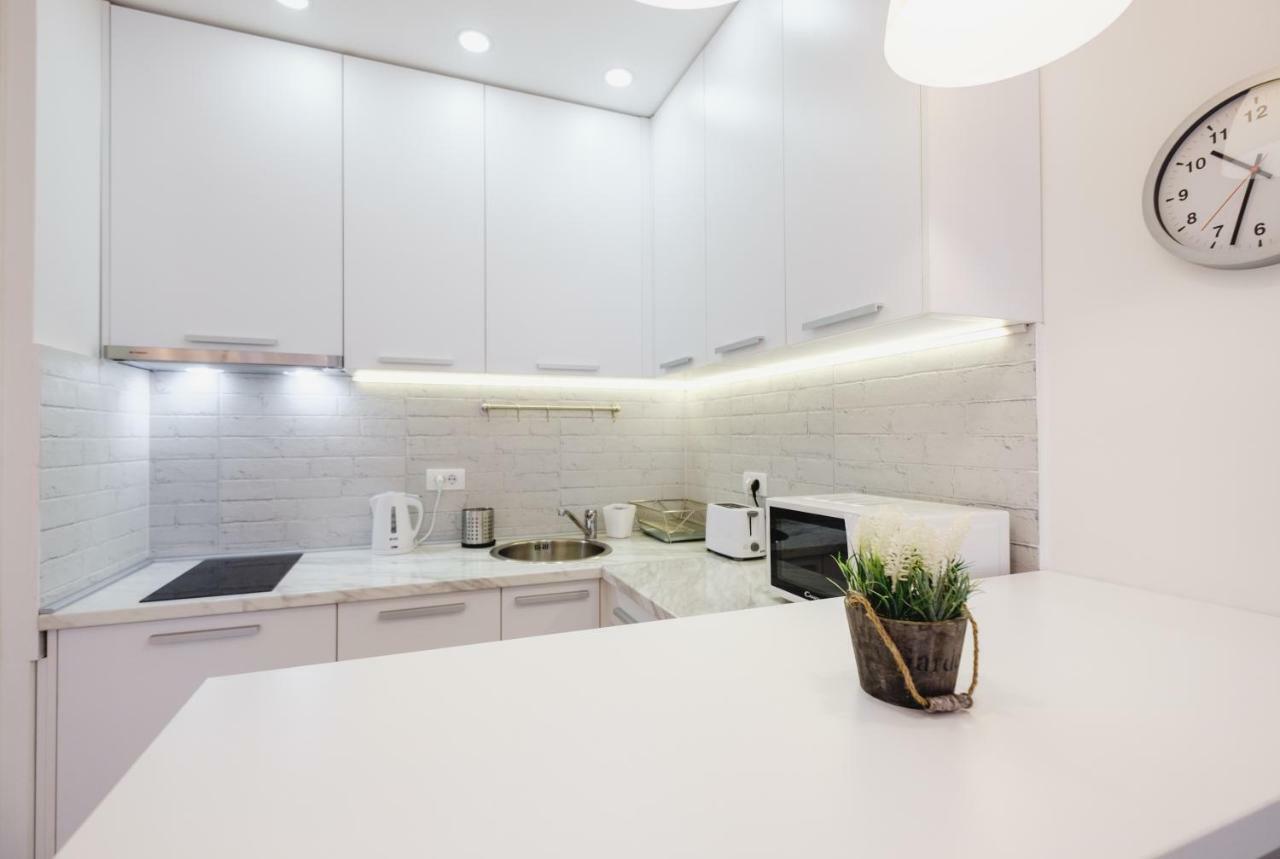 Apartment Hana Lux Belgrade Extérieur photo