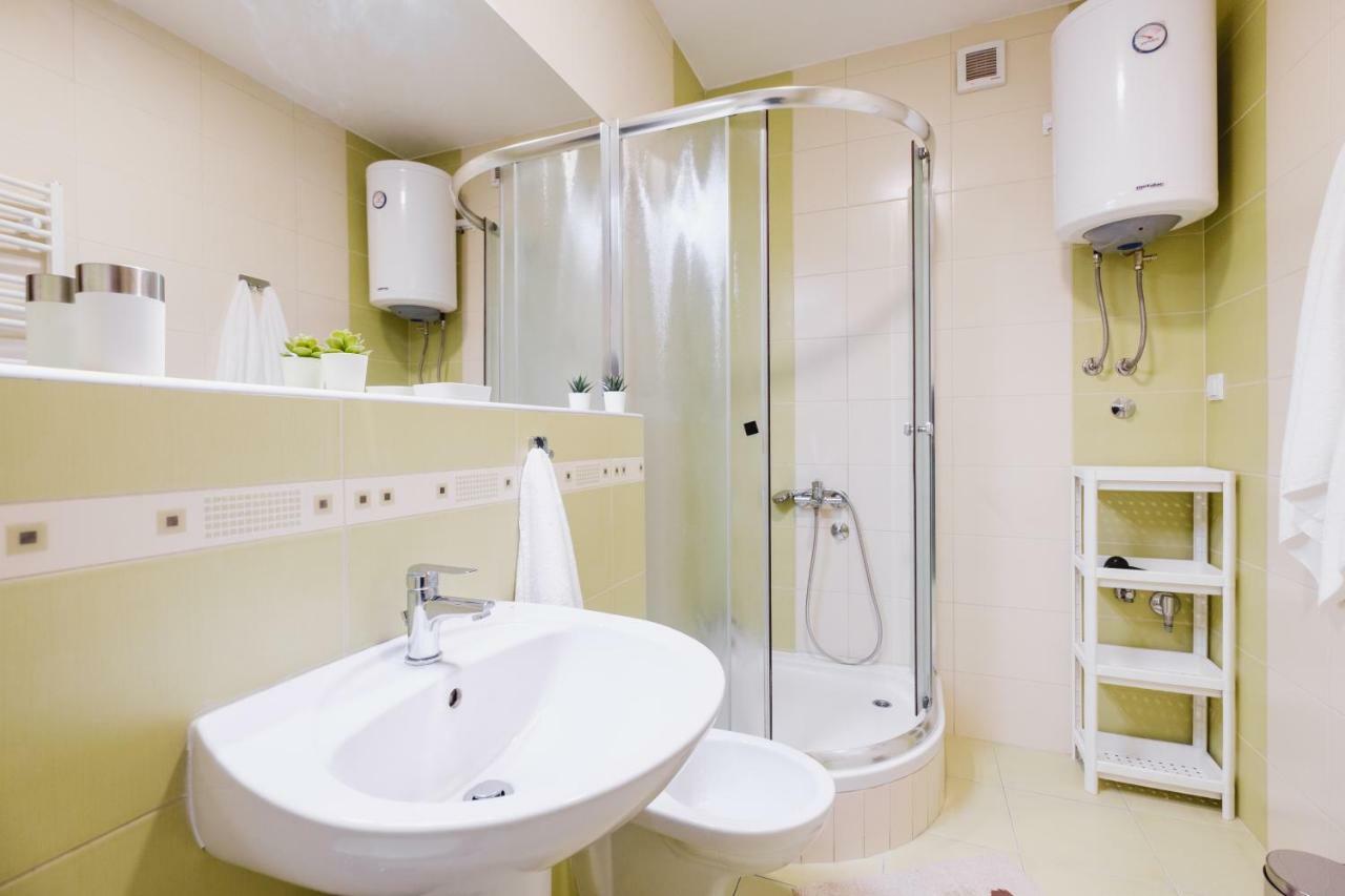 Apartment Hana Lux Belgrade Extérieur photo