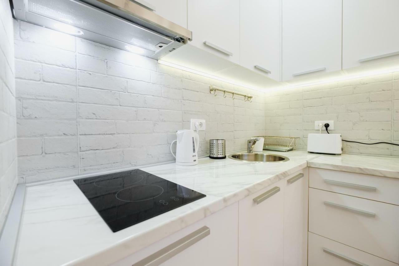 Apartment Hana Lux Belgrade Extérieur photo