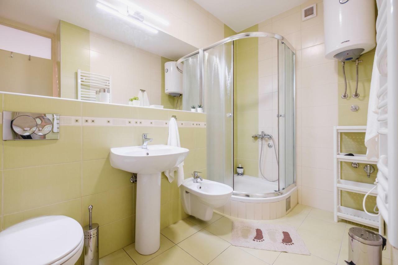 Apartment Hana Lux Belgrade Extérieur photo